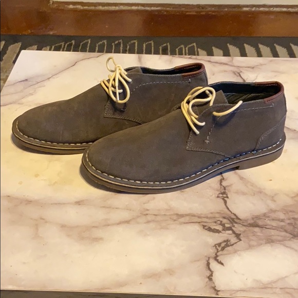 Chukka Shoes - Picture 3 of 5